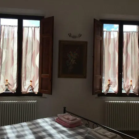 Vendégház Salicotto 56