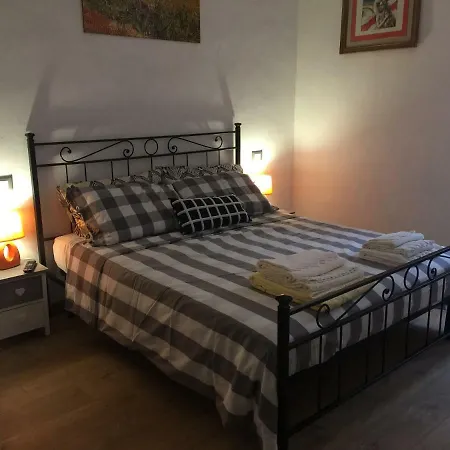 Gæstehus Salicotto 56 Siena