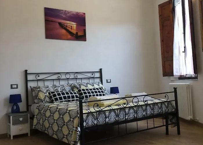 Гостьовий будинок Salicotto 56 3*