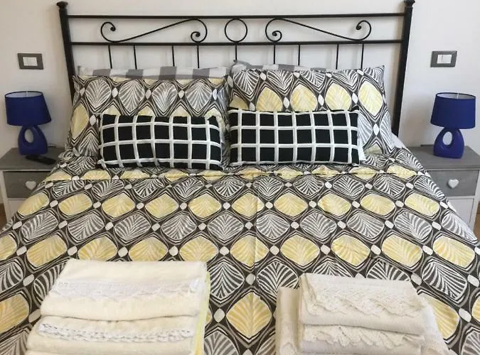 Vendégház Salicotto 56 3*