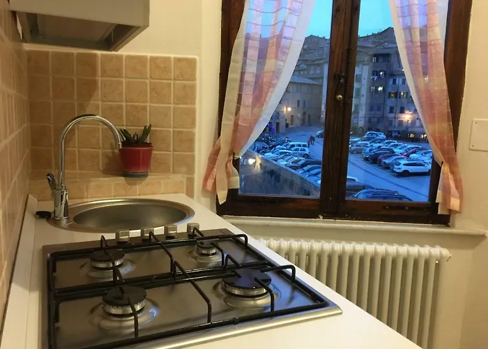 Salicotto 56 Vendégház Siena