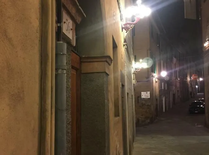 萨利格图56号旅馆 3* 锡耶纳