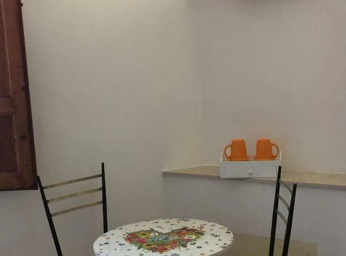 Salicotto 56 Pensionat Siena