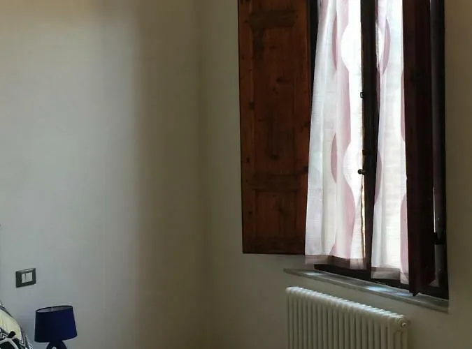 Salicotto 56 Pensionat Siena