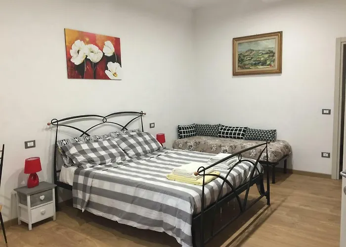 Pensionat Salicotto 56