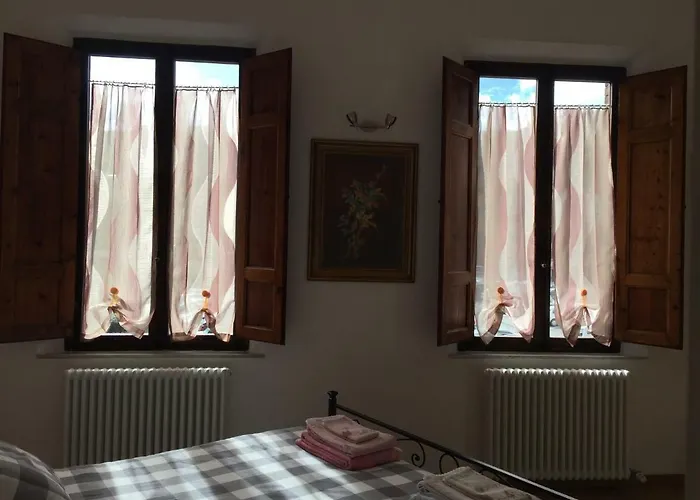 Pensionat Salicotto 56