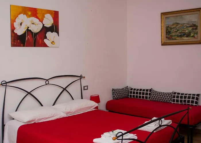 Salicotto 56 Pensionat Siena