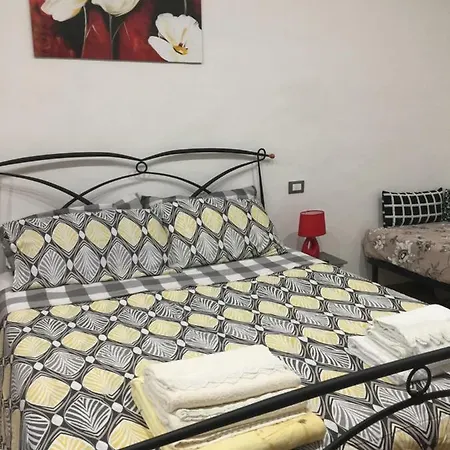 Гостевой дом Salicotto 56 Сиена