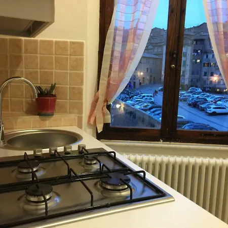 Salicotto 56 Гостевой дом Сиена