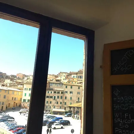 Salicotto 56 Siena