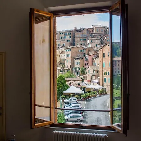 Salicotto 56 * Siena