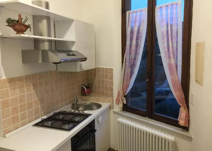 Salicotto 56 Gæstehus Siena