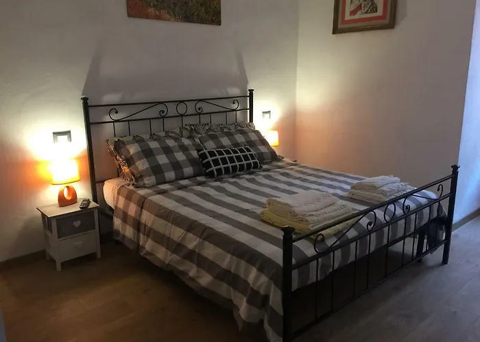 Gæstehus Salicotto 56 Siena