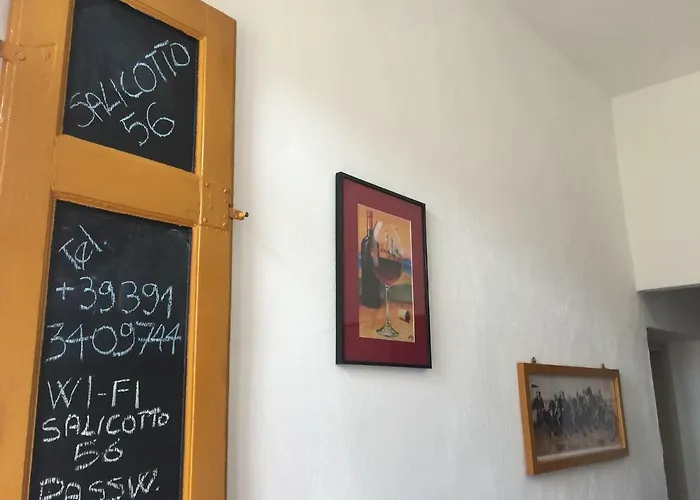 Gæstehus Salicotto 56 Siena