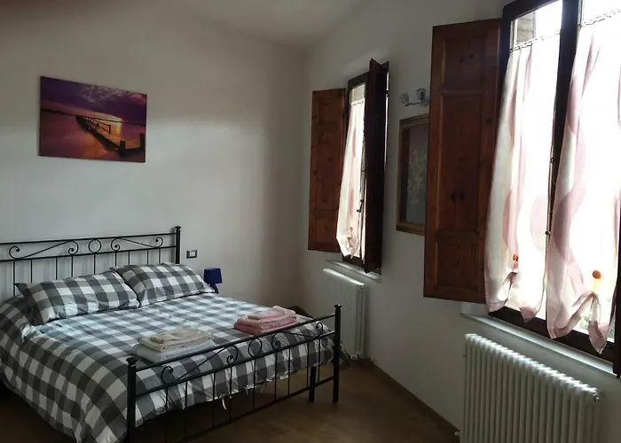 Salicotto 56 Gæstehus