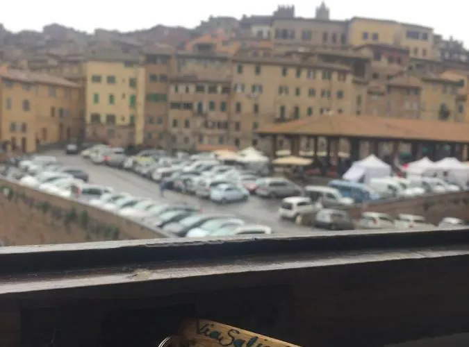 Gæstehus Salicotto 56 Siena